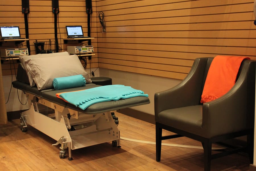 Solaj Cold Laser Therapy Treatment Station