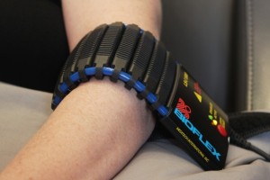 Cold Laser Therapy: Epicondylitis Treatment - Step 2 Infrared Light Pad