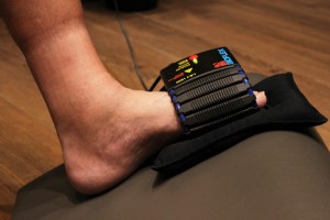 Cold Laser Therapy: Gout Treatment - Step 2 Infrared Light Pad