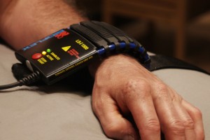 Cold Laser Therapy Wrist Pain Treatment: Step 2