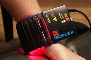 Cold Laser Therapy Ankle Pain Treatment: Step1