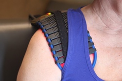 Cold Laser Therapy: Frozen Shoulder Treatment - Step 1 Red Light Pad