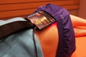Cold Laser Therapy Hip Pain Treatment: Step 1