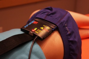 Cold Laser Therapy Hip Pain Treatment: Step 2