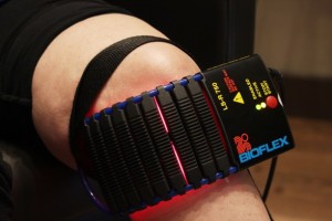 Cold Laser Therapy Knee Pain Treatment: Step 1