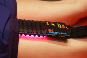 Cold Laser Therapy Leg Pain Treatment: Step 1