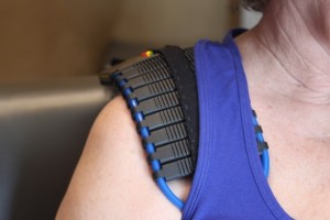 Cold Laser Therapy Shoulder Pain Treatment: Step 2