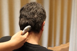 Cold Laser Therapy Concussion Treatment Step 3 - Solaj South Surrey